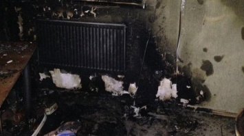 Взрыв и пожар: в Ривне атаковали офис местного издания