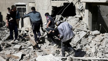 Берлин критикует позицию Москвы по Сирии в Совбезе ООН
