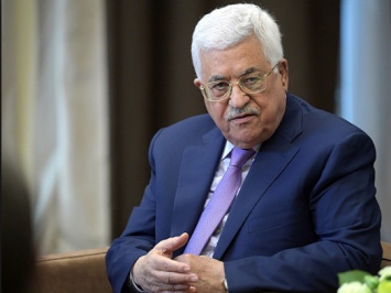 В США госпитализировали президента Палестины