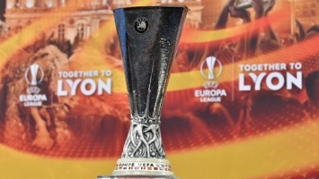 Жеребьевка Лиги Европы УЕФА. LIVE с 14:00