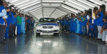 На заводе BMW в Южной Африке прекратили сборку 3-Series. Ее выпускали 35 лет