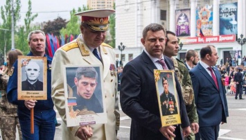 Долгов о луганском сценарии для Донецка: "Ташкента" уберут точно, судьба Захарченко висит на волоске