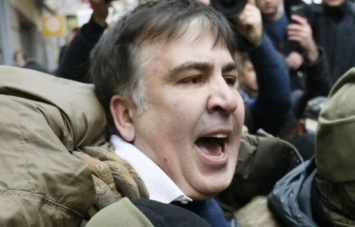 Пограничники не знают, кто оплатил чартер Саакашвили в Варшаву