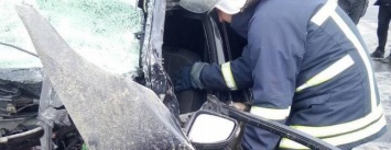 В Черниговской области в ДТП погиб 27-летний водитель