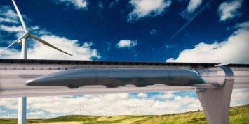 Hyperloop в Украине все-таки будет