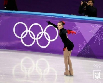 Стало известно, какое место заняла днепровская фигуристка на Зимней Олимпиаде