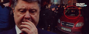 «ПолитНавигатор» нашел крымчанина, который защищал Порошенко в 2014 году