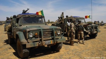 ЕС удвоит финансирование антитеррористического контингента в Африке
