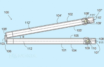 Microsoft патентует специальный магнитный замок для Surface Phone