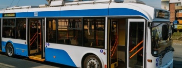 В Днепре построят новые троллейбусные линии