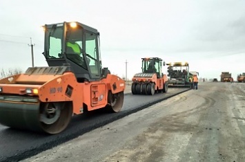 Реконструкция дороги Васильевка-Бердянск начнется в этом году