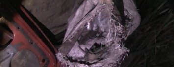 Криворожская полиция обнаружила сразу несколько пунктов незаконного приема металлолома