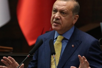Эрдоган раскрыл часть планов по войне в Сирии