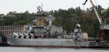 Фантасты нервно курят: СБУ отчиталась о срыве взрыва крейсера «Украина»