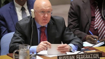 Россия отклонила резолюцию ООН с критикой Ирана