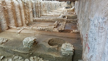 Под Салониками нашли древний город