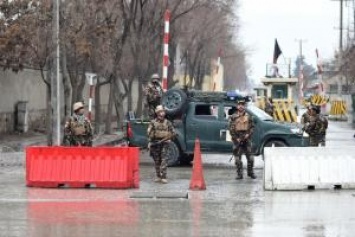 В центре Кабула смертник совершил теракт: есть жертвы