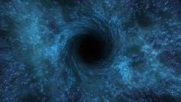 Ученый доказал способность черных дыр стирать прошлое