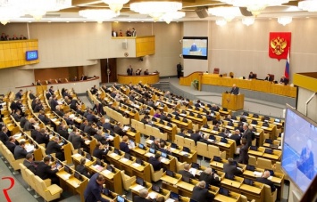 В Госдуме России утверждают, что не имеют диверсантов в Украине