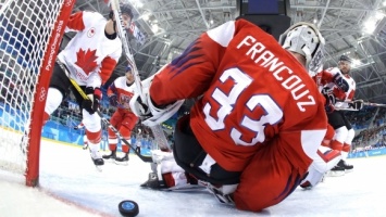 Канада выиграла бронзу хоккейного турнира