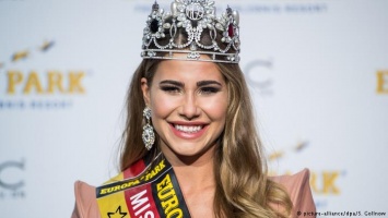 Названа победительница конкурса "Мисс Германия - 2018"