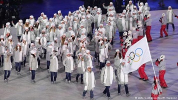 МОК оставил в силе дисквалификацию России на Олимпиаде в Пхенчхане