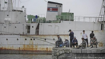 США намерены ввести запрет на заход в порты северокорейским судам