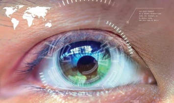 Ученые создали искусственный моргающий глаз