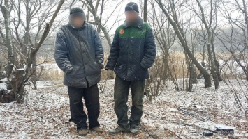 На Днепропетровщине задержали двух похитителей кабеля
