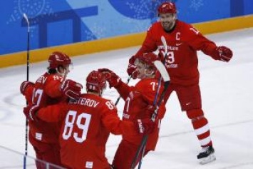 Олимпиада-2018: Российские хоккеисты "взяли" золото