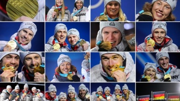 Норвежцы выиграли неофициальный медальный зачет Олимпиады