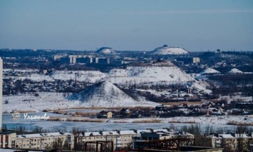 «Город притих»: дончане поделились фотографиями февральского Донецка