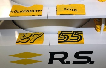 Гонщики Renault будут работать на тестах посменно