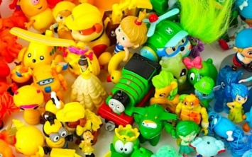 Игрушки с кадмием: запорожским детям продают токсичные товары