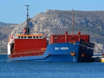 Танзанийское судно, незаконно заходившее в крымские порты, передадут ВМС Украины