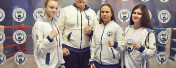 Херсонские спортсменки отправились на всеукраинские тренировочные сборы