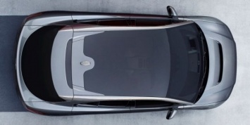 Jaguar показал серийный электрокроссовер I-Pace