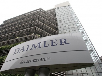 Владелец Geely стал крупнейшим акционером Daimler AG