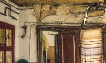 В Малиновском районе восстанавливают пострадавший от обрушения жилой дом