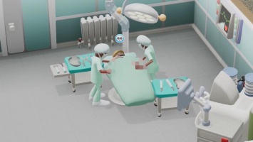 Two Point Hospital получила геймплейную демонстрацию с комментариями разработчиков
