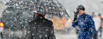 На Каменское надвигается непогода: -17, снег, гололед и ветер