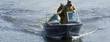 В Мариуполе ищут шестерых рыбоохранных патрульных