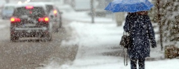 Снегопад в Николаеве: как происходило и чего ждать