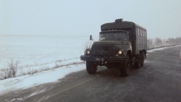 ГСЧС: Проезд дорогами Николаевской области обеспечен, непогода задержится как минимум до 1 марта