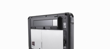 Panasonic представил защищенный планшет с тепловизионной камерой