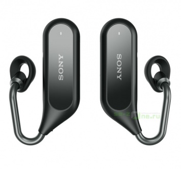Xperia Ear Duo - интересная гарнитура от Sony