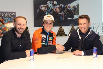 Ралли Дакар: «Королева пустыни» - Лайя Санс продлила контракт с KTM до 2020 года