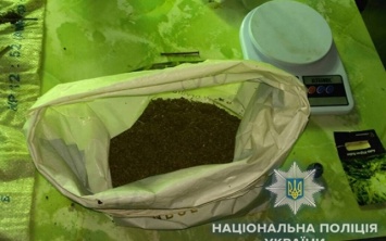 В Болграде обнаружена теплица с наркотиками