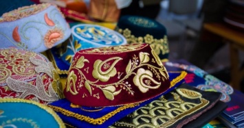 Крымскотатарский орнамент стал национальным культурным наследием Украины