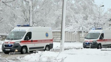 В Луцке насмерть замерзли три человека